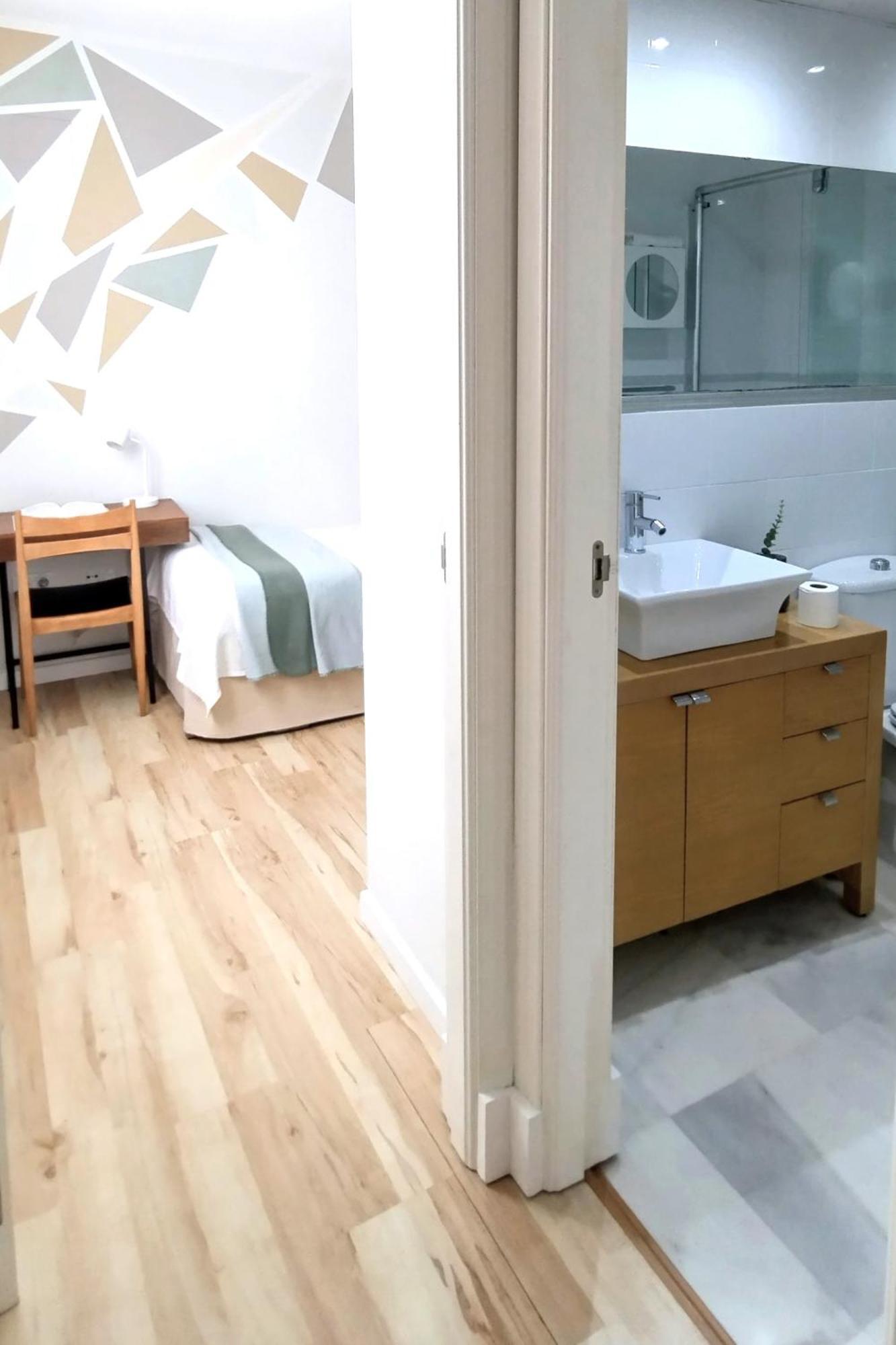 Espectacular Duplex Con Terraza Privada Appartement Séville