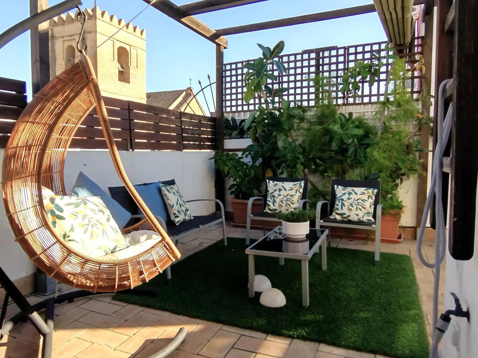 Espectacular Duplex Con Terraza Privada Apartment *