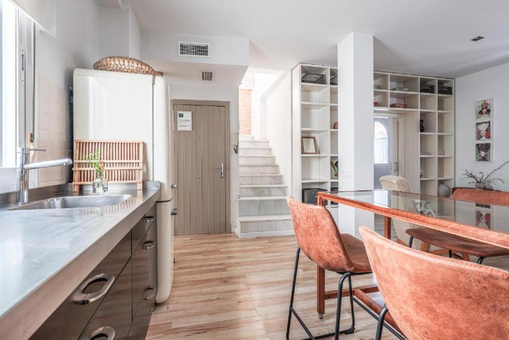 Apartment Espectacular Duplex Con Terraza Privada *