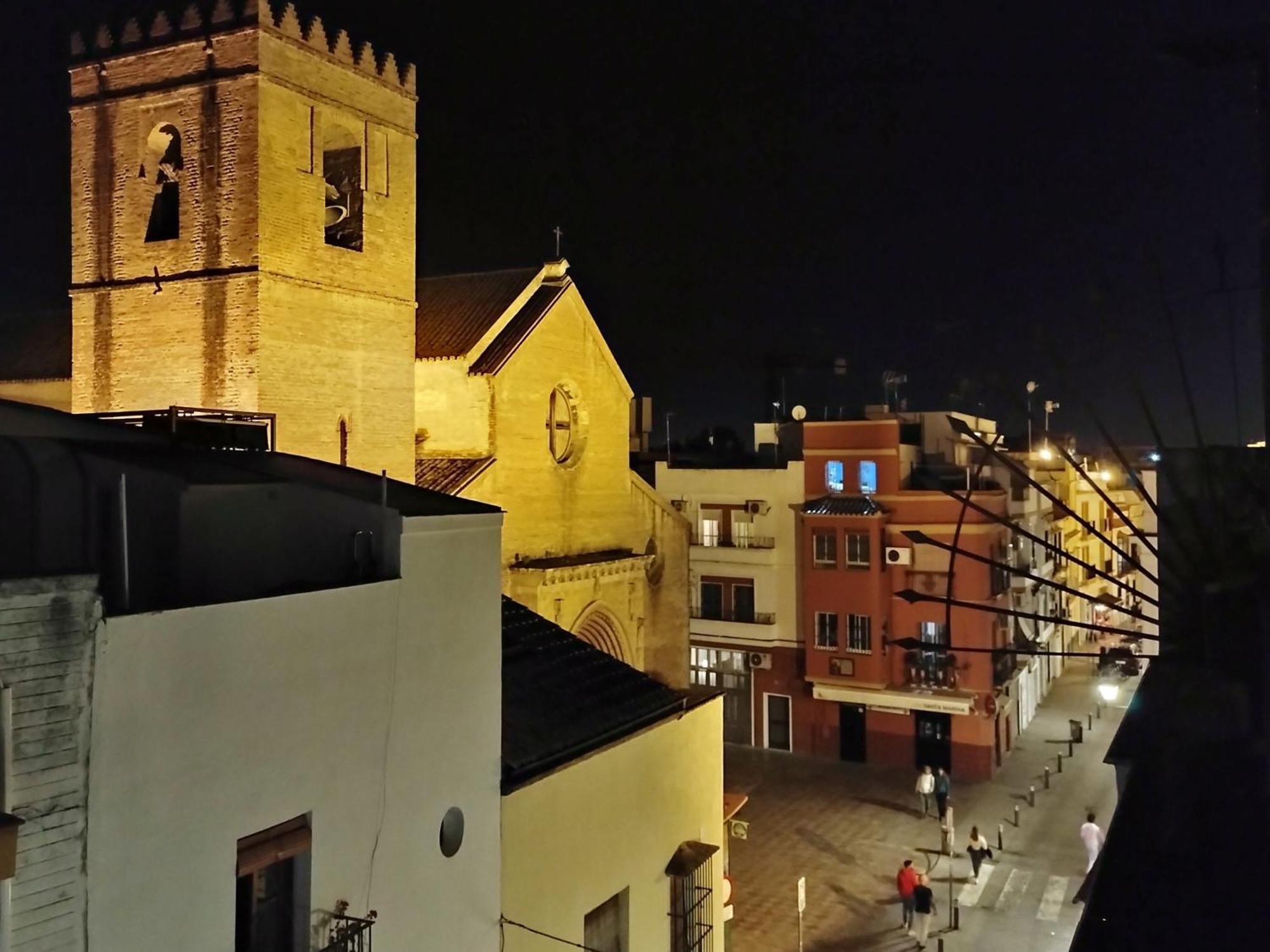 Espectacular Duplex Con Terraza Privada Apartment Seville